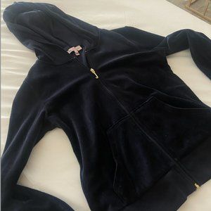 Juicy Couture Velour Hoodie